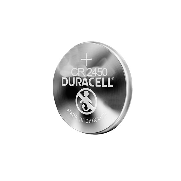 Duracell CR2450 batteri CR2450